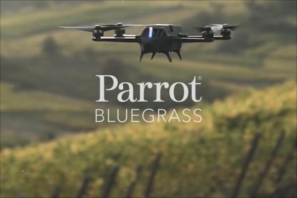 Parrot Commercial Drone